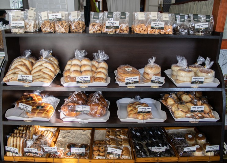 12 Baskets: The perfect blend of cozy and delicious