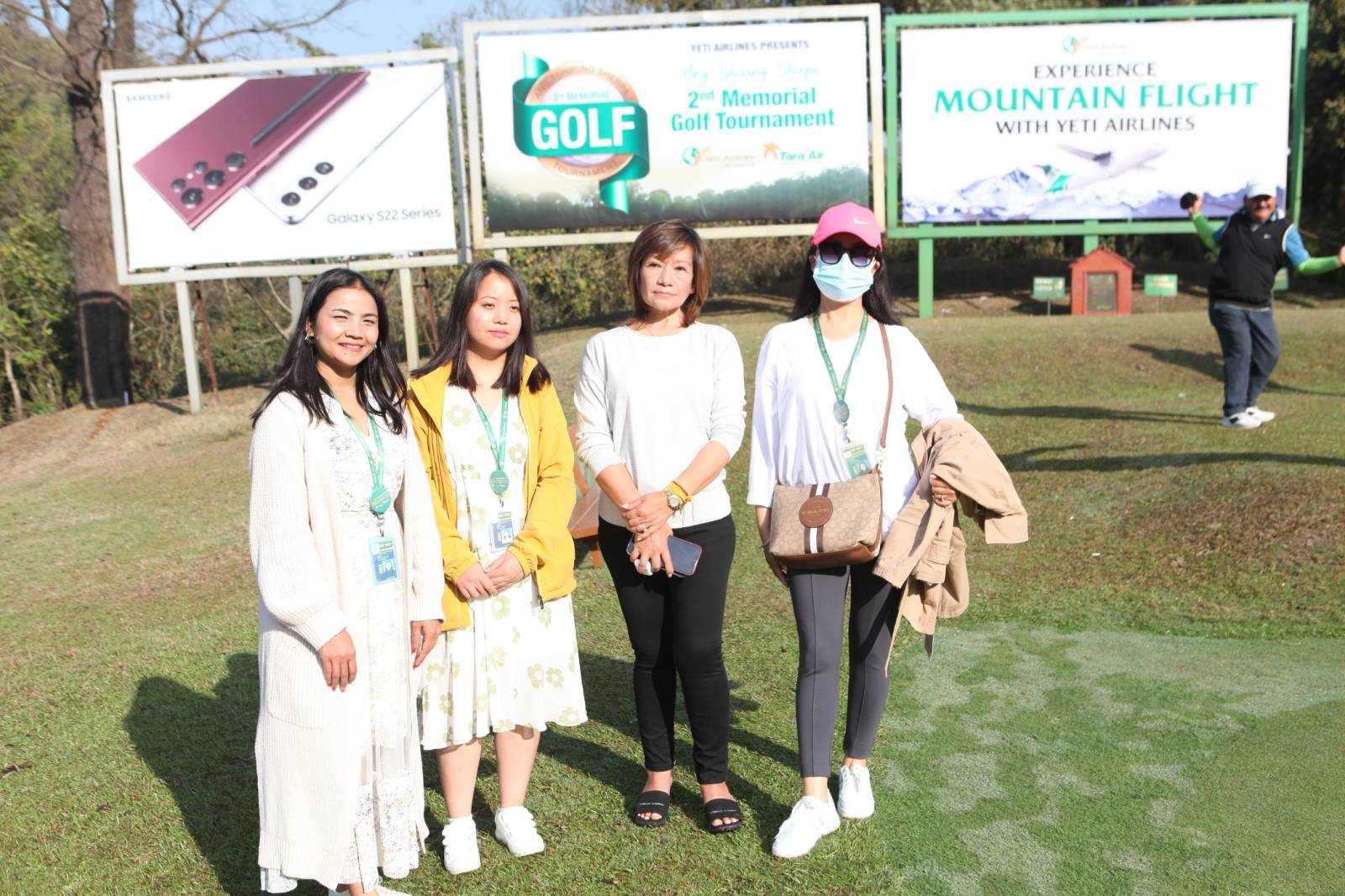 Ang Tshiring Sherpa 2nd memorial golf tournament updates