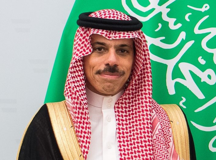 Saudi Prince in the capital, bilateral talks tomorrow