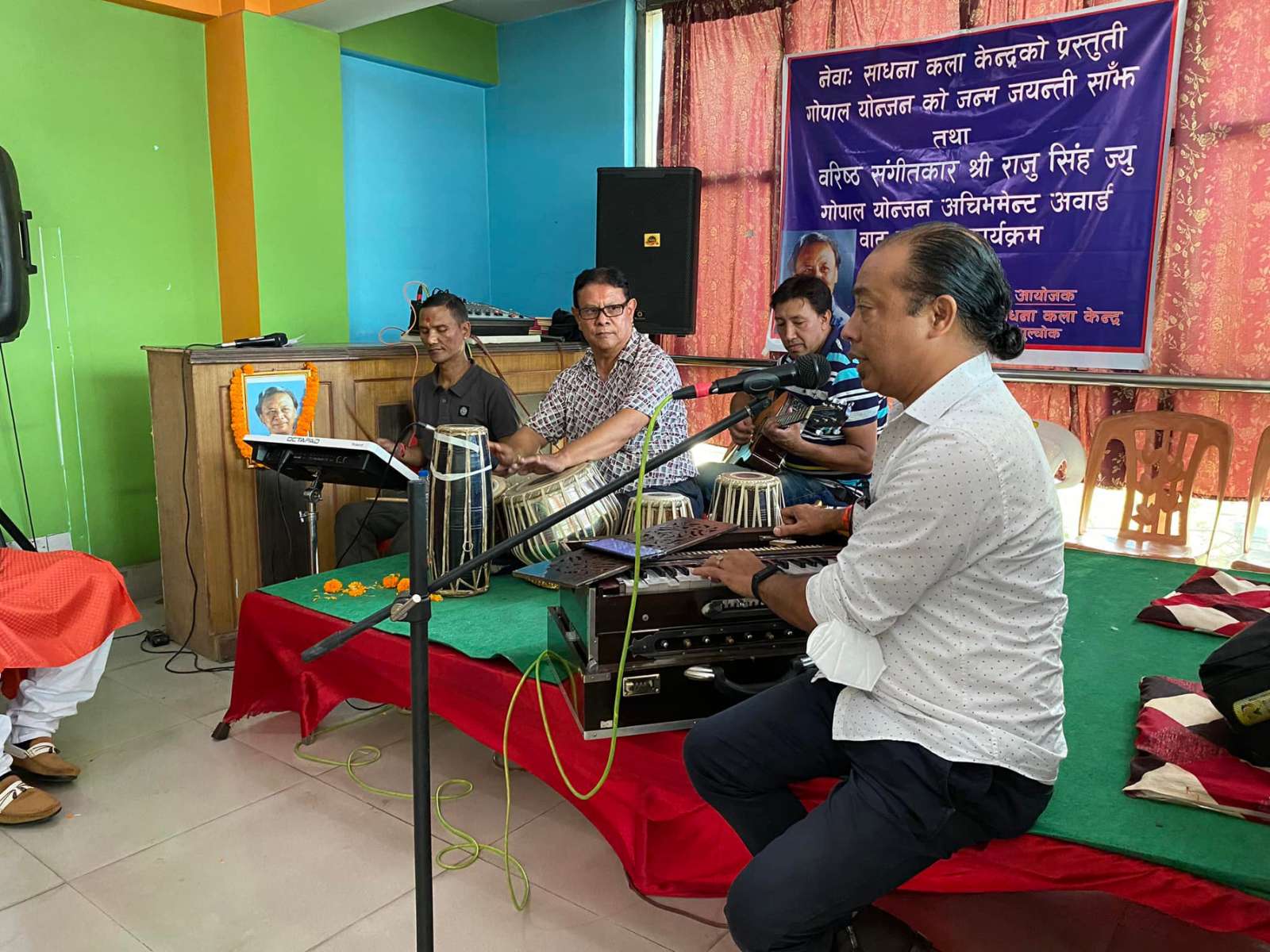 Birth anniversary of late Gopal Yongjan celebrated