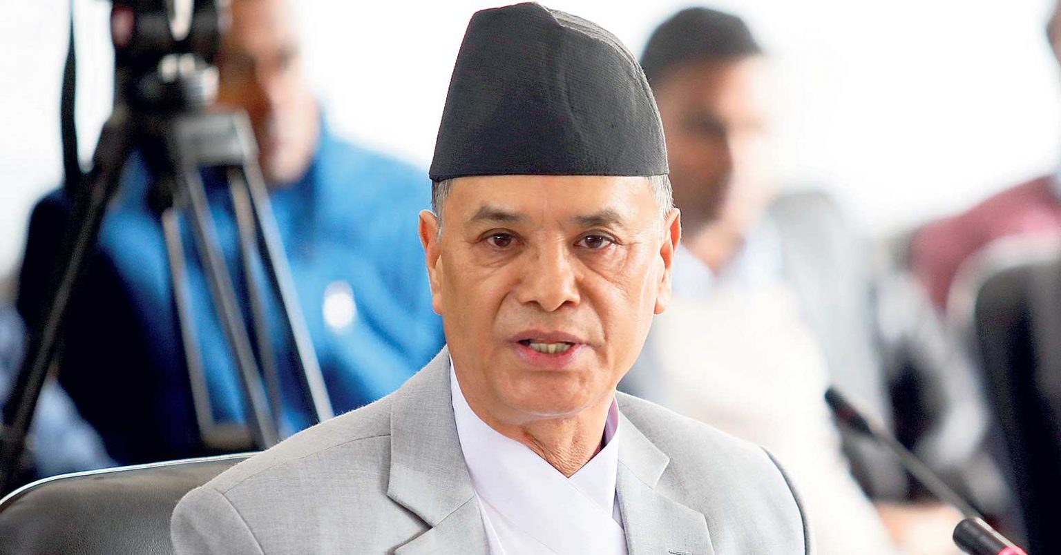HoR starts investigation against Chief Justice Jabara