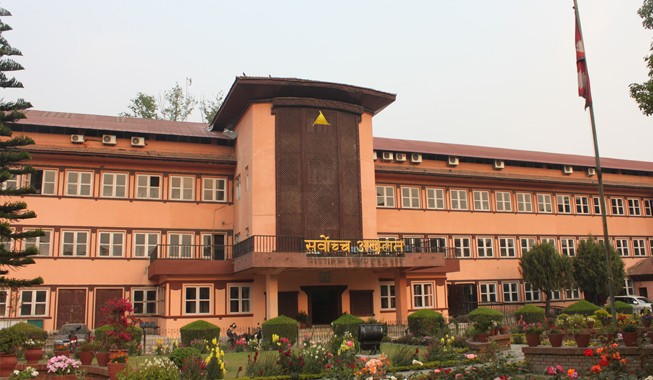 SC not to issue interim order against PM