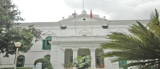 KMC chief decide to send sanitary pads to school