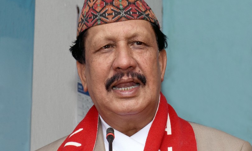Nepali Congress’ KC wins