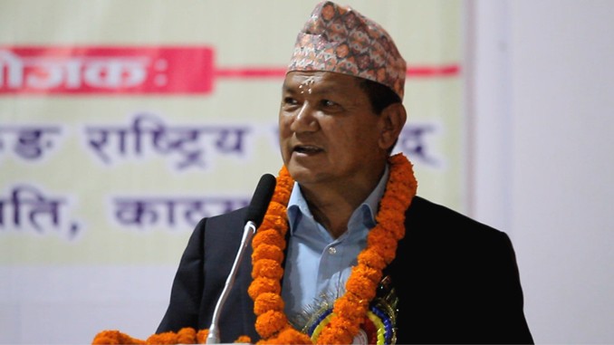 CPN (UML)’s Gurung wins from Lamjung