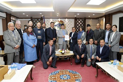 PM committed to restore trade relations with China
