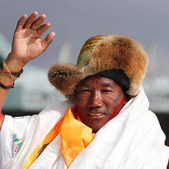 Kami Rita Sherpa climbs Mount Everest for the 27th time