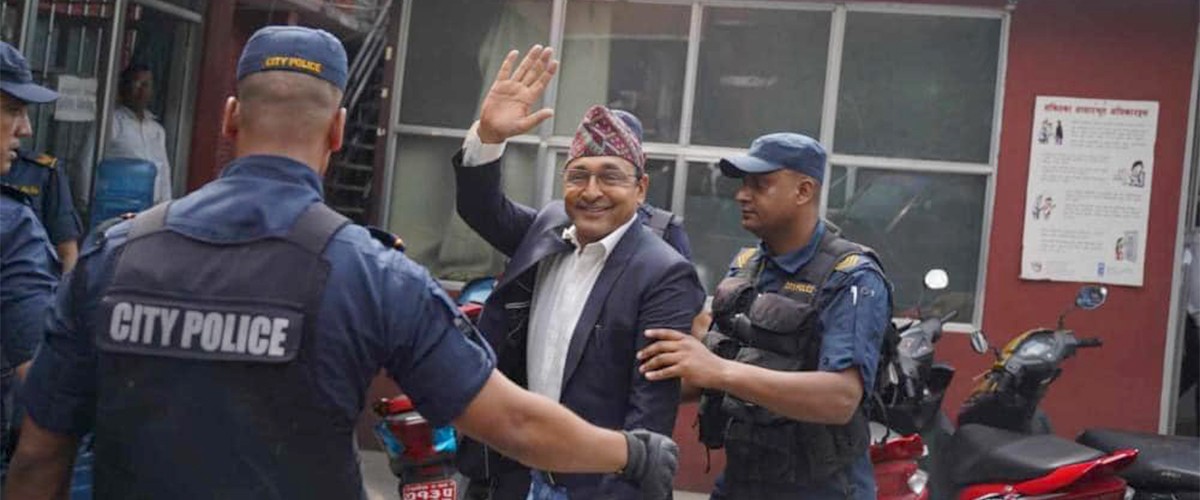 Fake Bhutanese scam: Detention extended for three more days