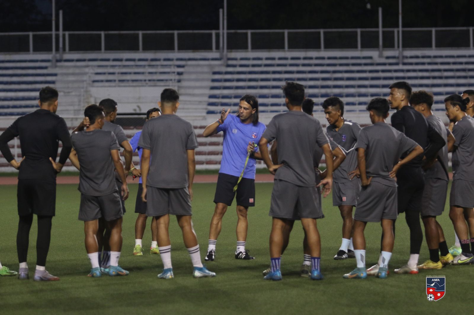 Nepal and Philippines to play a friendly football match tomorrow