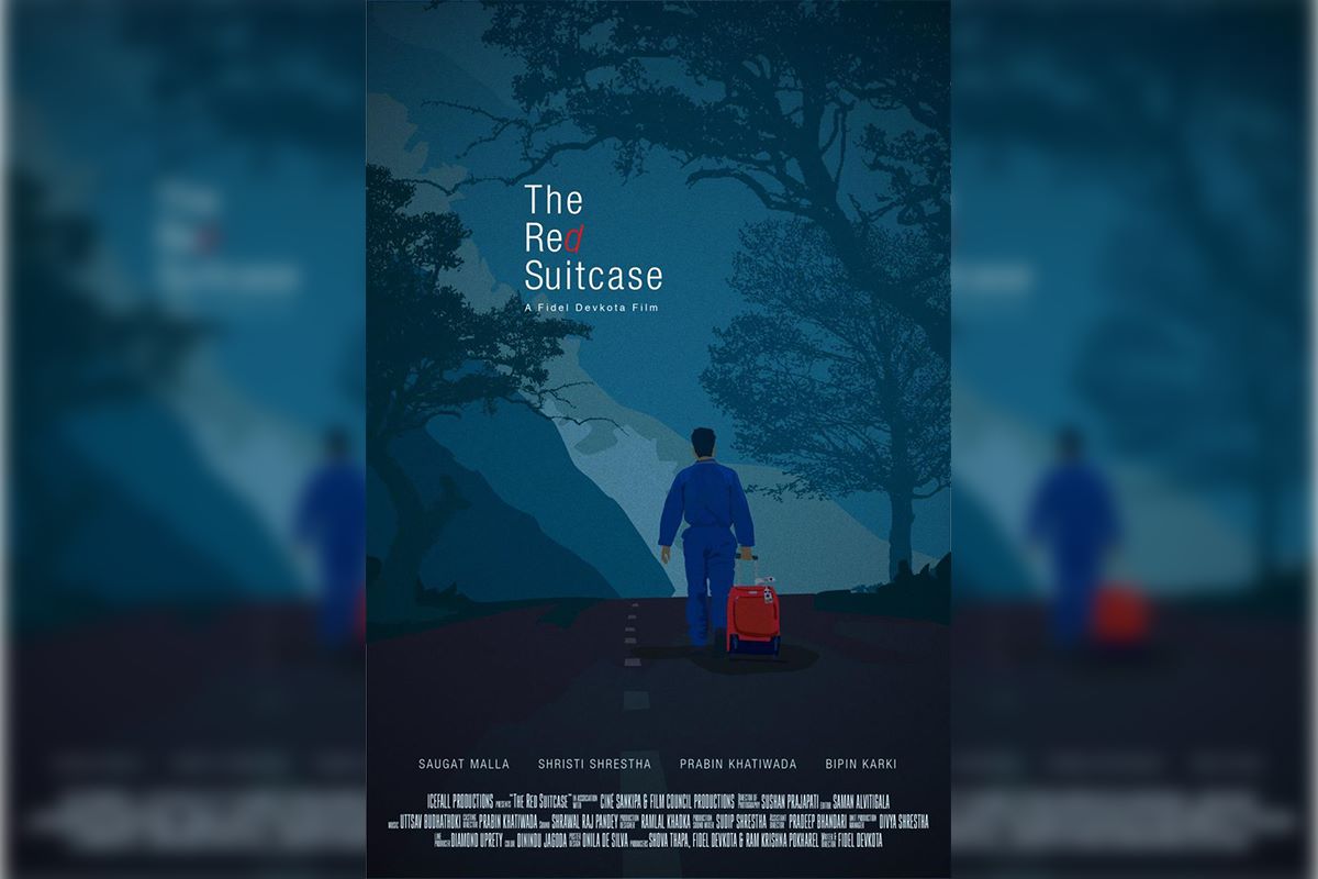 ‘The Red Suitcase’ selected for 80th edition of Venice Film Festival