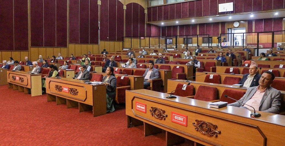 UML obstruction in the National Assembly