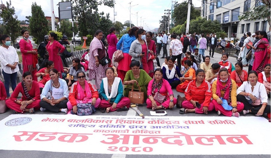 Teachers’ protest enters Day 13, to disrupt enrollment and exams