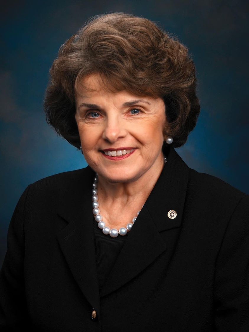 Condolences on the death of an American politician
