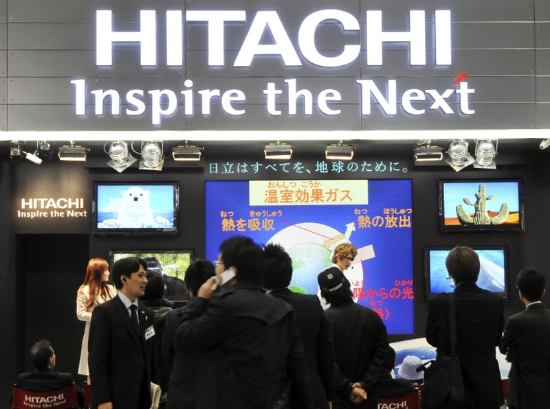 Japan’s Hitachi acquires GlobalLogic for $9.6 billion