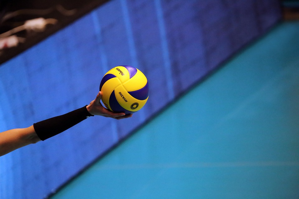 Gandaki Triumphs in Birjung Volleyball