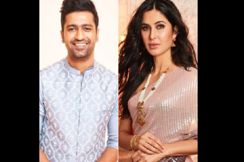 Vicky, Katrina wed tomorrow following Mehendi ceremony