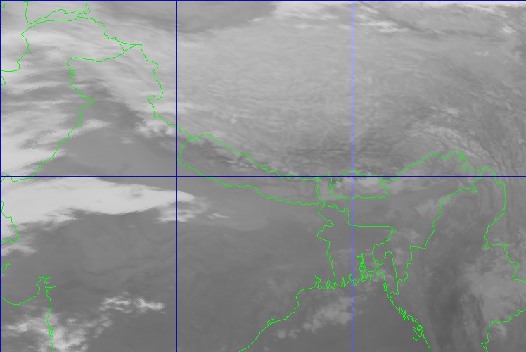 Thick fog hits Terai, cloudy weather expected in some provinces