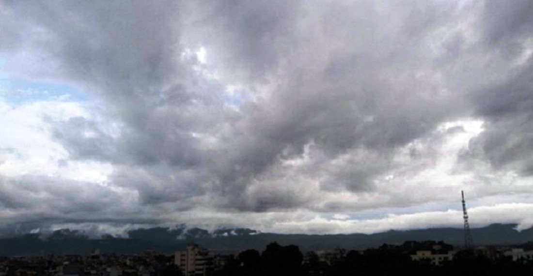 Rain and thunderstorms forecast in various provinces