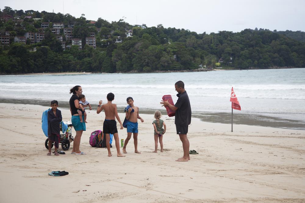 Phuket draws tourists despite rising Thailand virus cases