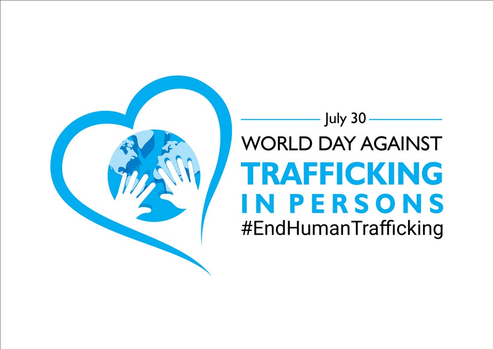 World Day against Trafficking in Persons being observed today