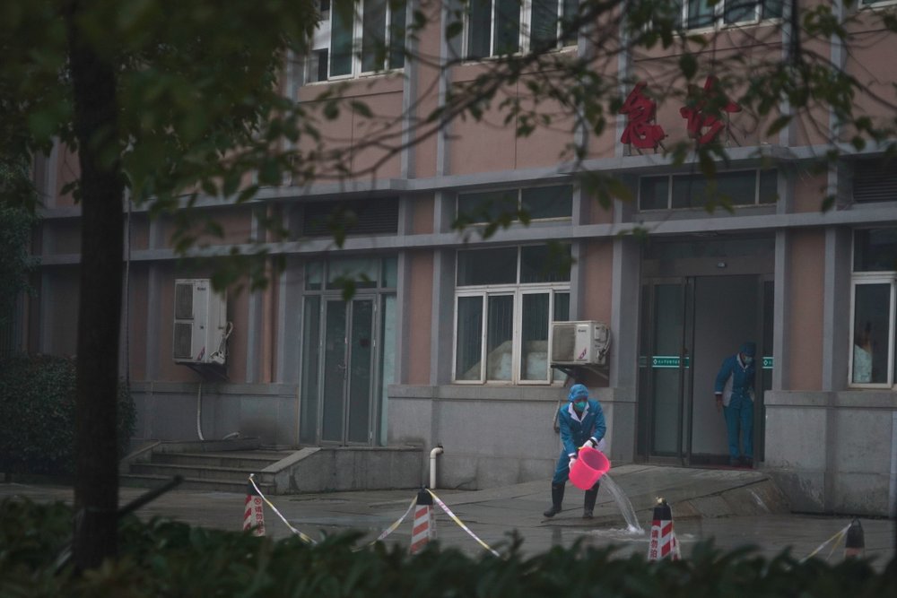 Panel: China, WHO should have acted quicker to stop pandemic