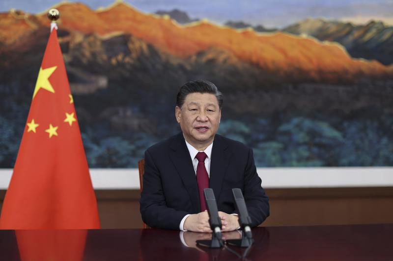 China’s Xi meets Spanish PM Sanchez in Beijing