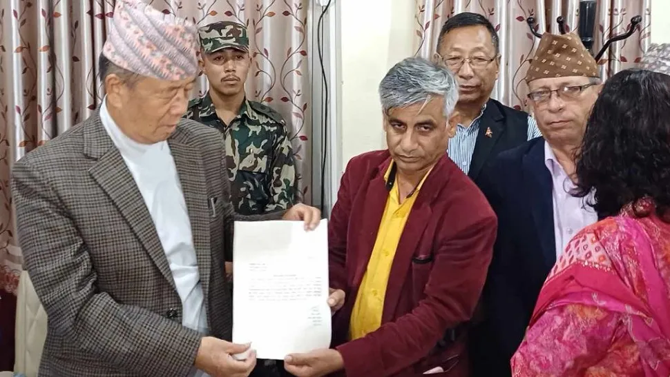 CPN(MC) and NC Claim Chief Ministership