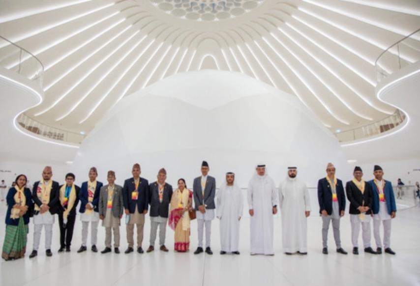 Expo 2020 Dubai concludes