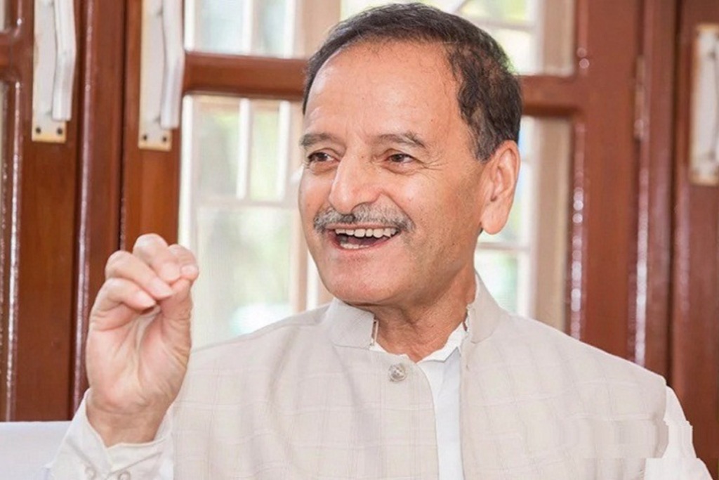 GP Koirala established citizens’ supreme power