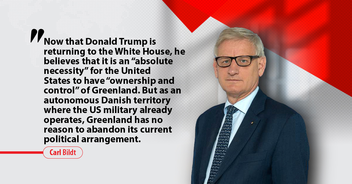 Trump’s Greenland Grab