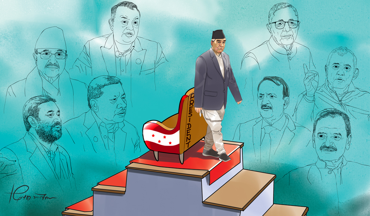 An Insight into Nepali Congress 15th General Convention: Potential Presidents, Faction Strengths, and Game-Changing Camps That Could Emerge