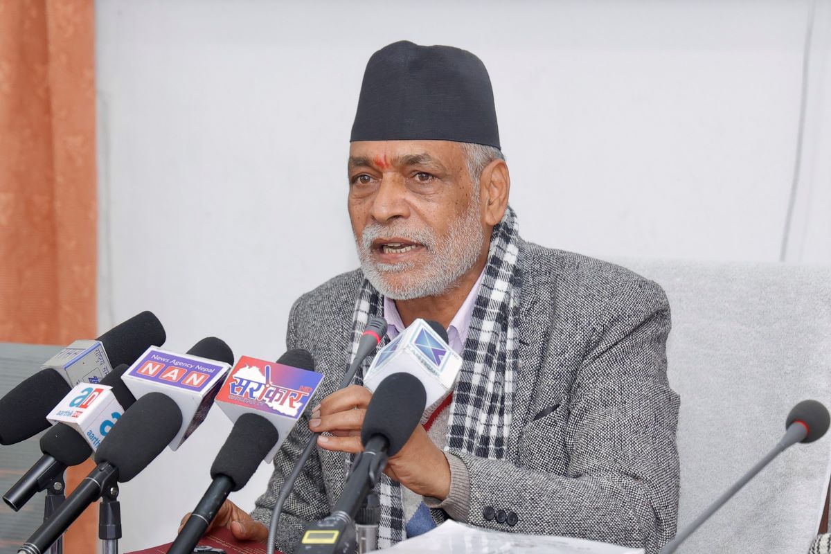Govt. committed to ensuring right to food as basic right: Minister Adhikari