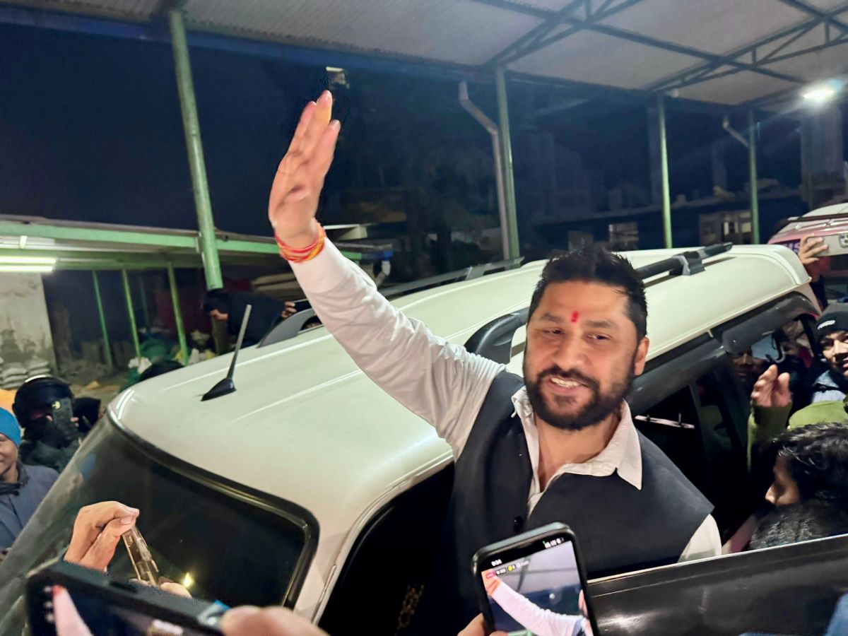 New fraud case is set to be filed against Lamichhane in Chitwan