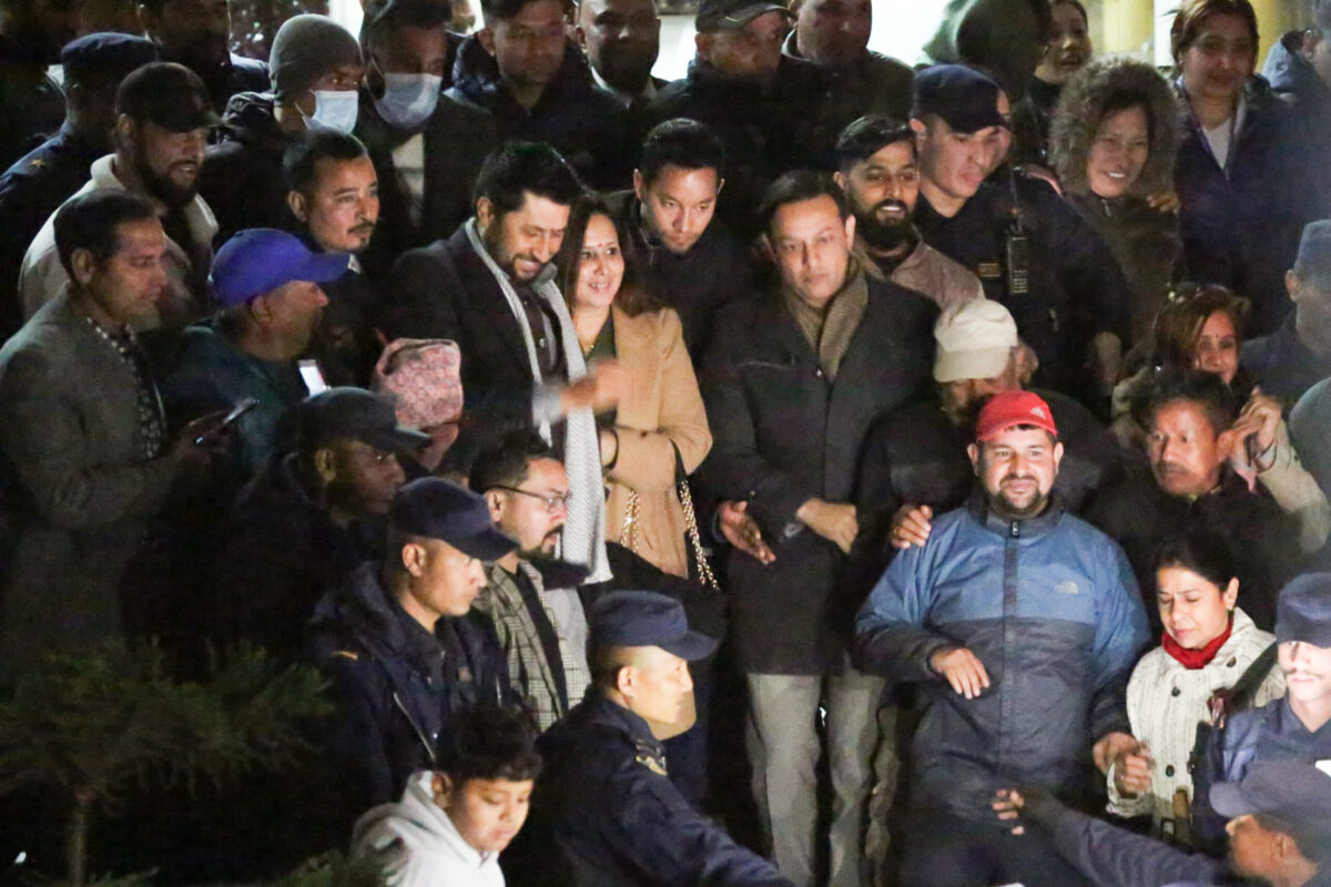 Lamichhane set to face new case in Rupandehi