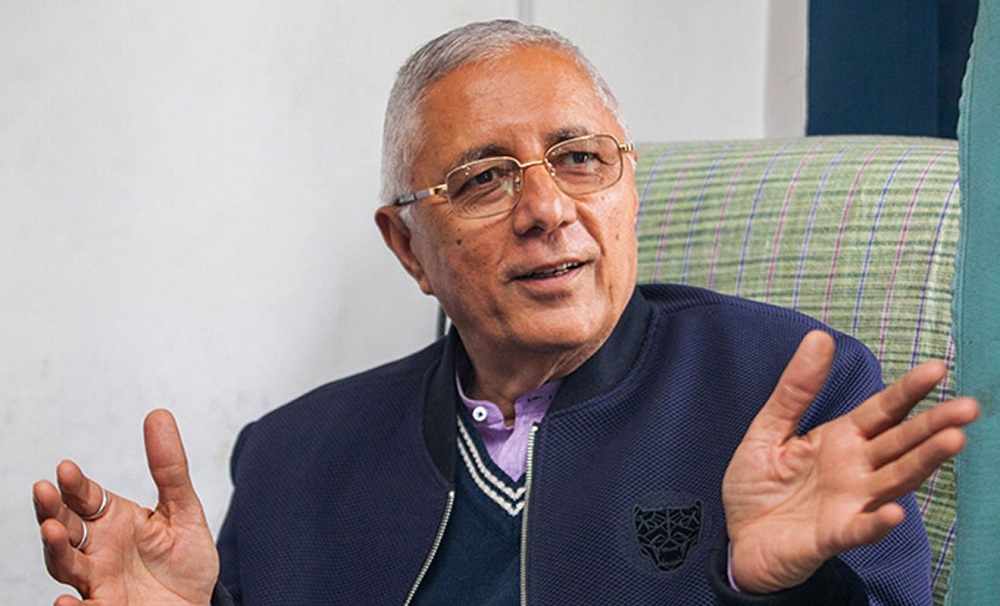 Sekhar Koirala urges focus on education, warns policymakers against neglect