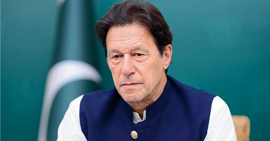 Imran Khan urges PTI unity ahead of August 5 protest, warns against infighting