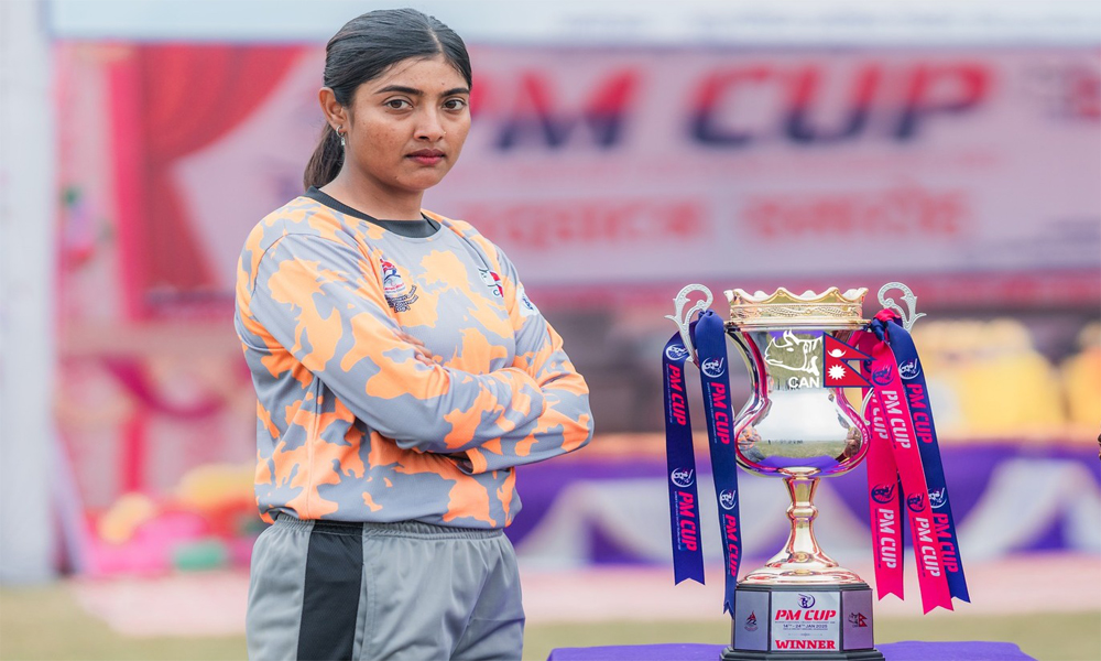 APF wins Prime Minister’s Cup Cricket tournament