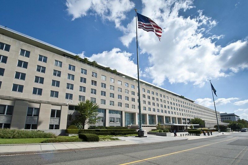 This Is the Original US State Department Cable That Froze Foreign Aid