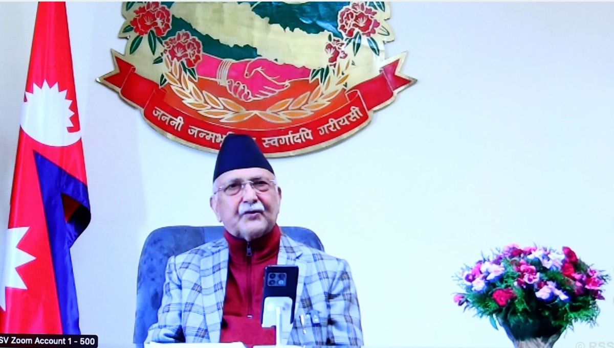 Up-gradation of Butwal-Gorusinge road to be completed within three years-PM