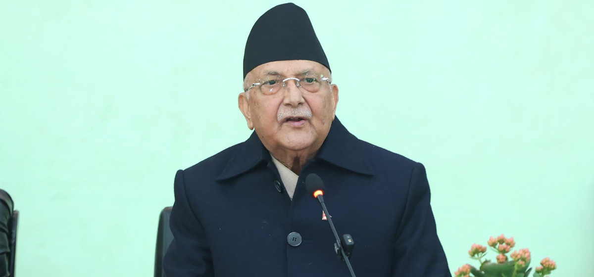 PM Oli congratulates Indian counterpart on 76th Republic Day