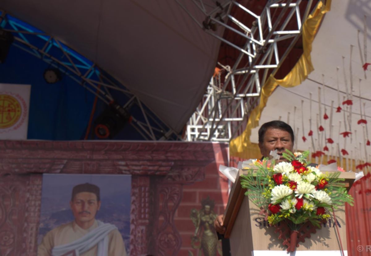 Ninth Tanahu Festival kicks off