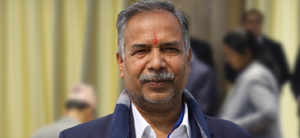 Nepali festivals spread message of equality: Vice President Yadav