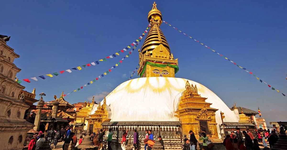 Interesting Facts About a Resilient Heritage: Swoyambhunath