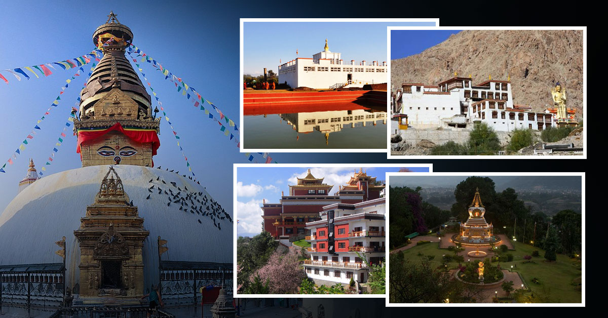 Ten Essential Buddhist Pilgrimage Sites to Explore in Nepal