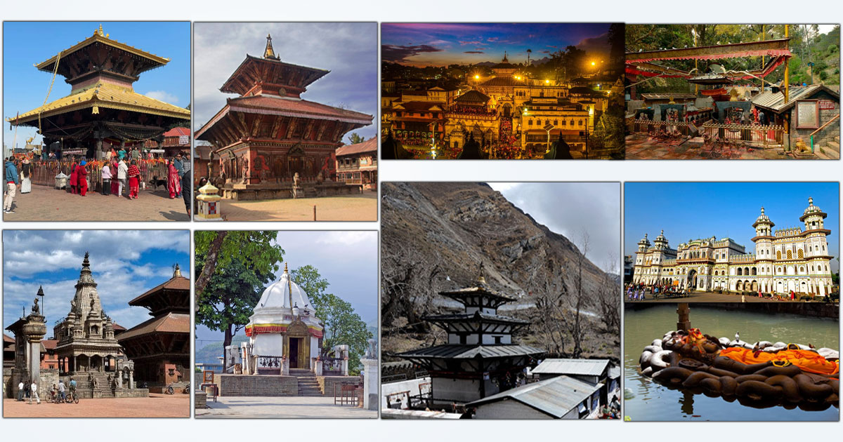 12 iconic Hindu temples worth visiting in Nepal