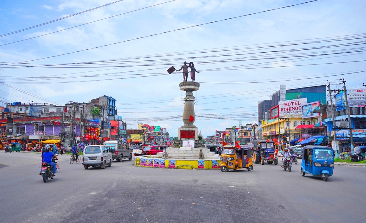 Jhapa : A Land of Fertility and Diversity