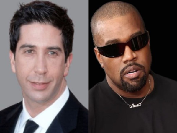 David Schwimmer Wants Kanye West off X: “Silence is Complicity”