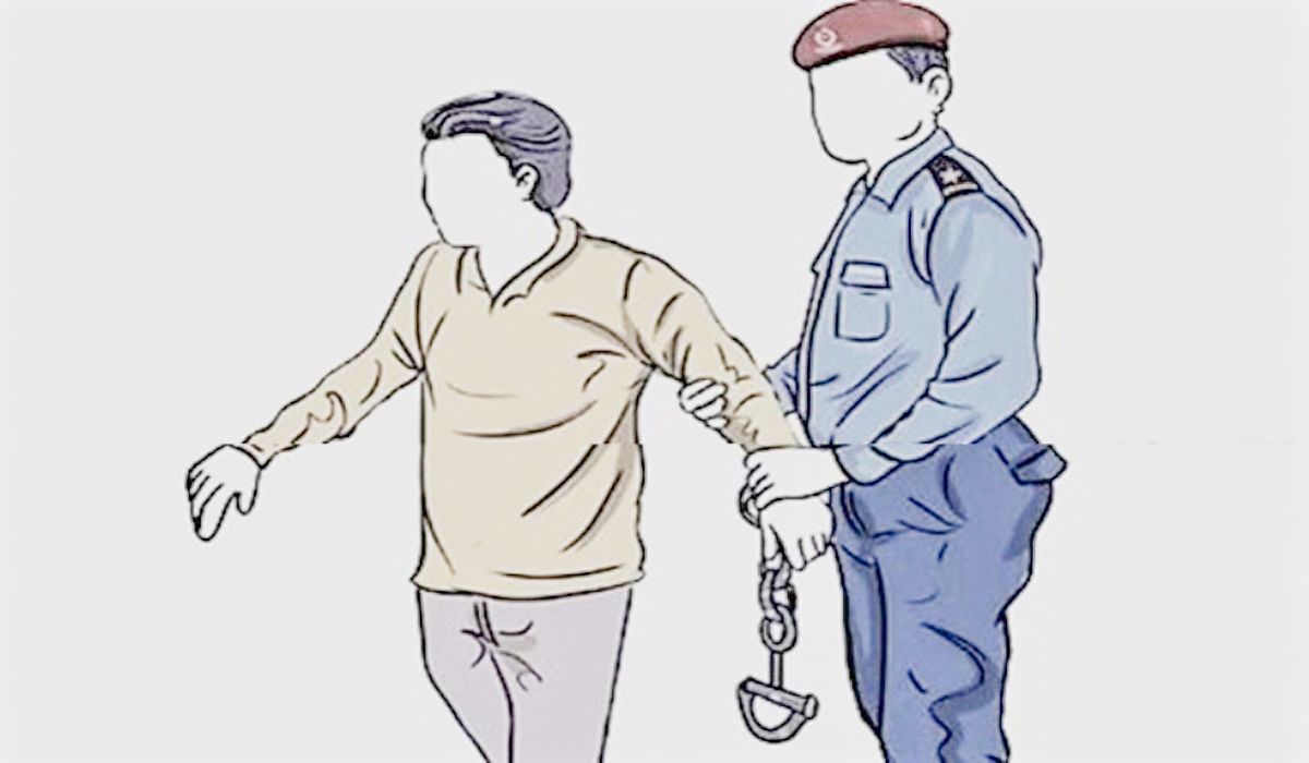 Three Indian nationals remanded in Siraha for possession of illegal firearms