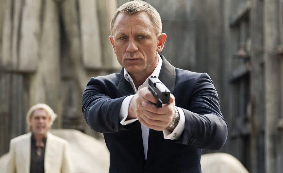 Amazon acquires rights to the James Bond film franchise
