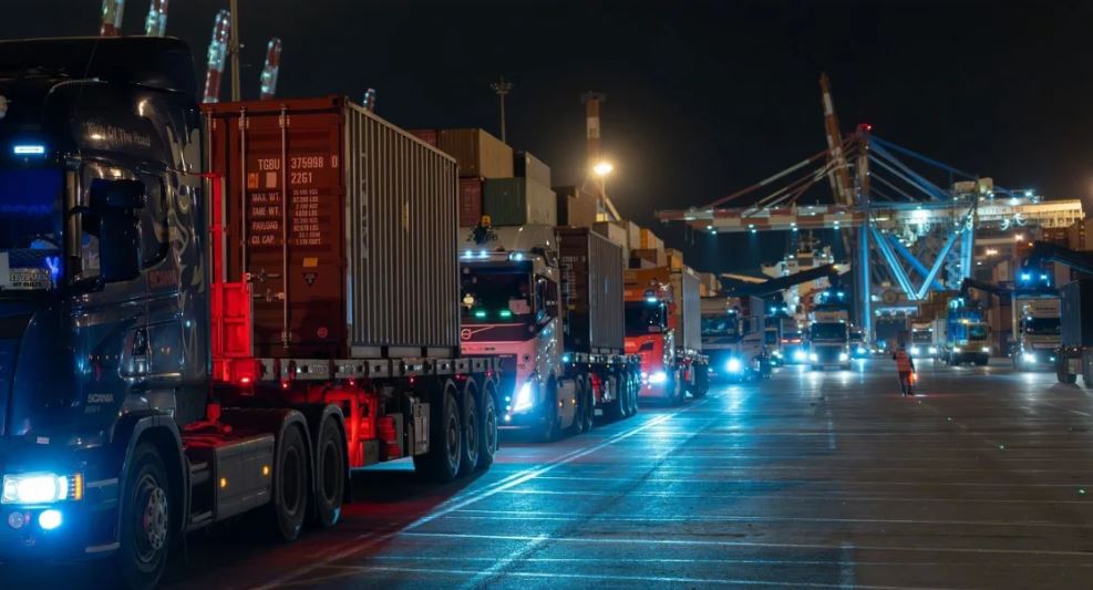 Shipment of ‘heavy’ US bombs arrives in Israel: defence ministry